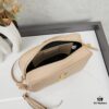 6930cdfe6e68136f4d9b0760 Upgraded YSL Monogram Saint Laurent Quilted Genuine Leather Camera Bag with Box