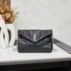 6930cdff6e68136f4d9b0761 Upgraded Version with Box, Small Size YSL Loulou Puffer Pillow Cloud Bag Recommendation!