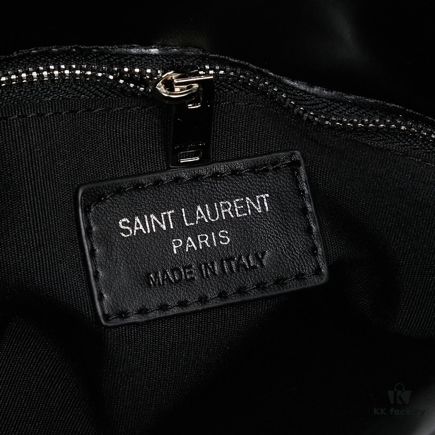 6930ce056e68136f4d9b0767 Upgraded Version with Box, Small Size YSL Loulou Puffer Pillow Cloud Bag Recommendation!