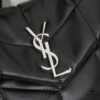 6930ce056e68136f4d9b0768 Upgraded Version with Box, Small Size YSL Loulou Puffer Pillow Cloud Bag Recommendation!