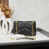 6930ce086e68136f4d9b076d Upgraded Version with Box, Small Size YSL Loulou Puffer Pillow Cloud Bag Recommendation!