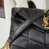 6930ce0b6e68136f4d9b0773 Upgraded Version with Box, Small Size YSL Loulou Puffer Pillow Cloud Bag Recommendation!