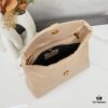 6930ce116e68136f4d9b077d Upgraded Version with Box, Small Size YSL Loulou Puffer Pillow Cloud Bag Recommendation!