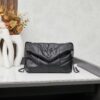 6930ce116e68136f4d9b077e Upgraded Version with Box, Small Size YSL Loulou Puffer Pillow Cloud Bag Recommendation!