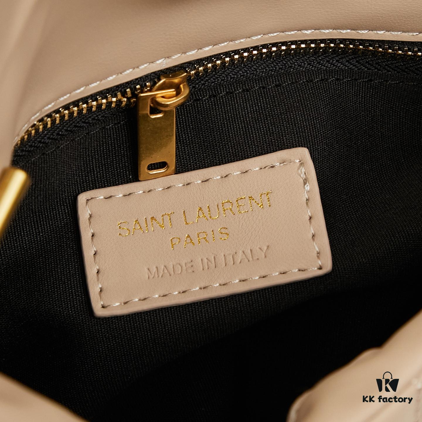 6930ce126e68136f4d9b077f Upgraded Version with Box, Small Size YSL Loulou Puffer Pillow Cloud Bag Recommendation!