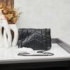 6930ce126e68136f4d9b0782 Upgraded Version with Box, Small Size YSL Loulou Puffer Pillow Cloud Bag Recommendation!
