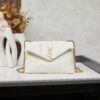 6930ce176e68136f4d9b0787 Upgraded Version with Box, Small Size YSL Loulou Puffer Pillow Cloud Bag Recommendation!