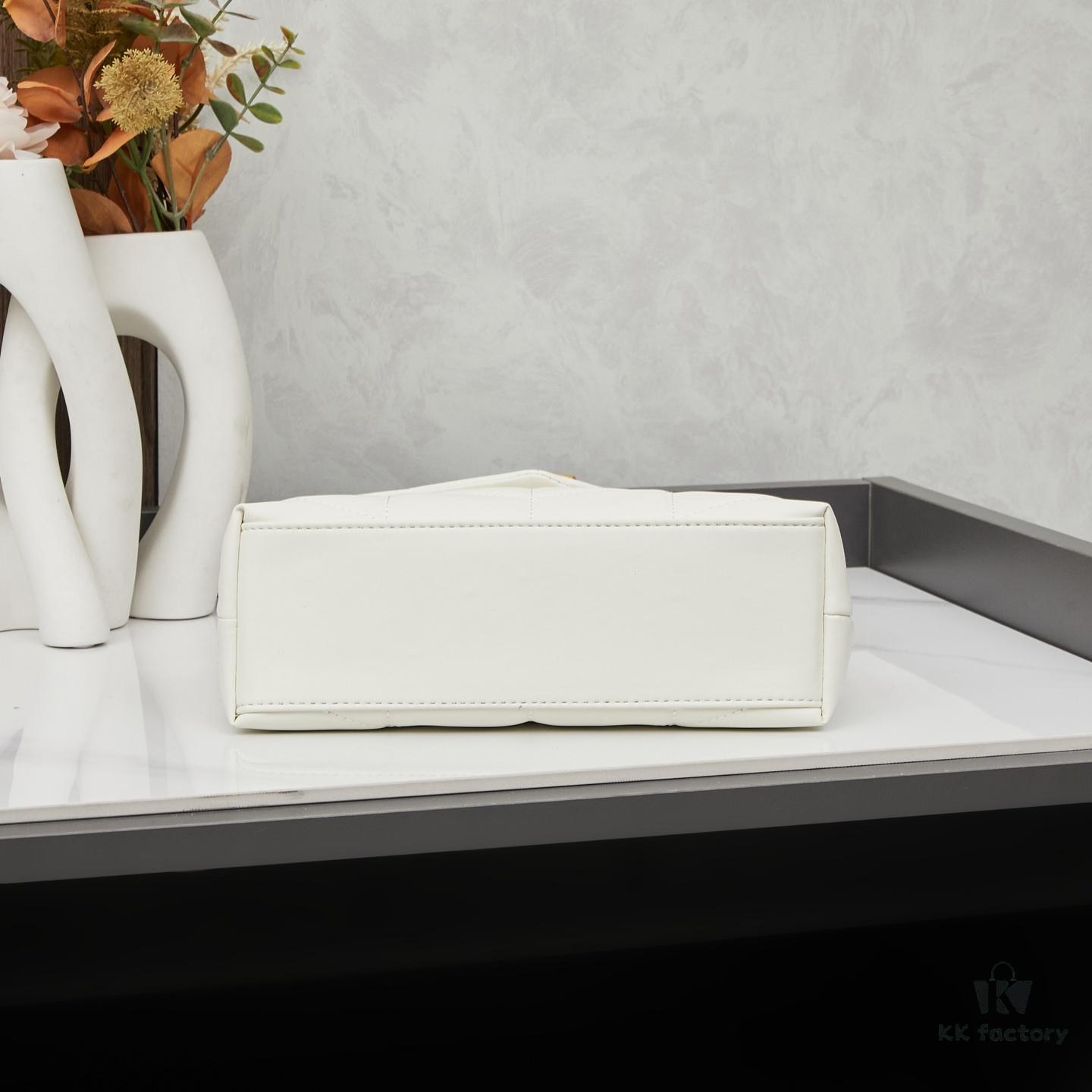 6930ce186e68136f4d9b0789 Upgraded Version with Box, Small Size YSL Loulou Puffer Pillow Cloud Bag Recommendation!