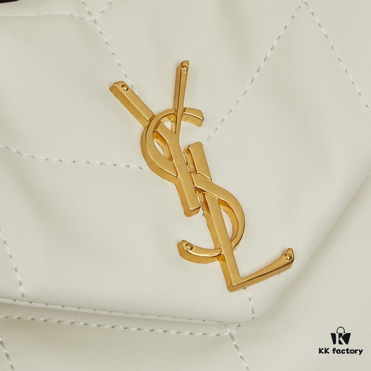 6930ce186e68136f4d9b078a Upgraded Version with Box, Small Size YSL Loulou Puffer Pillow Cloud Bag Recommendation!