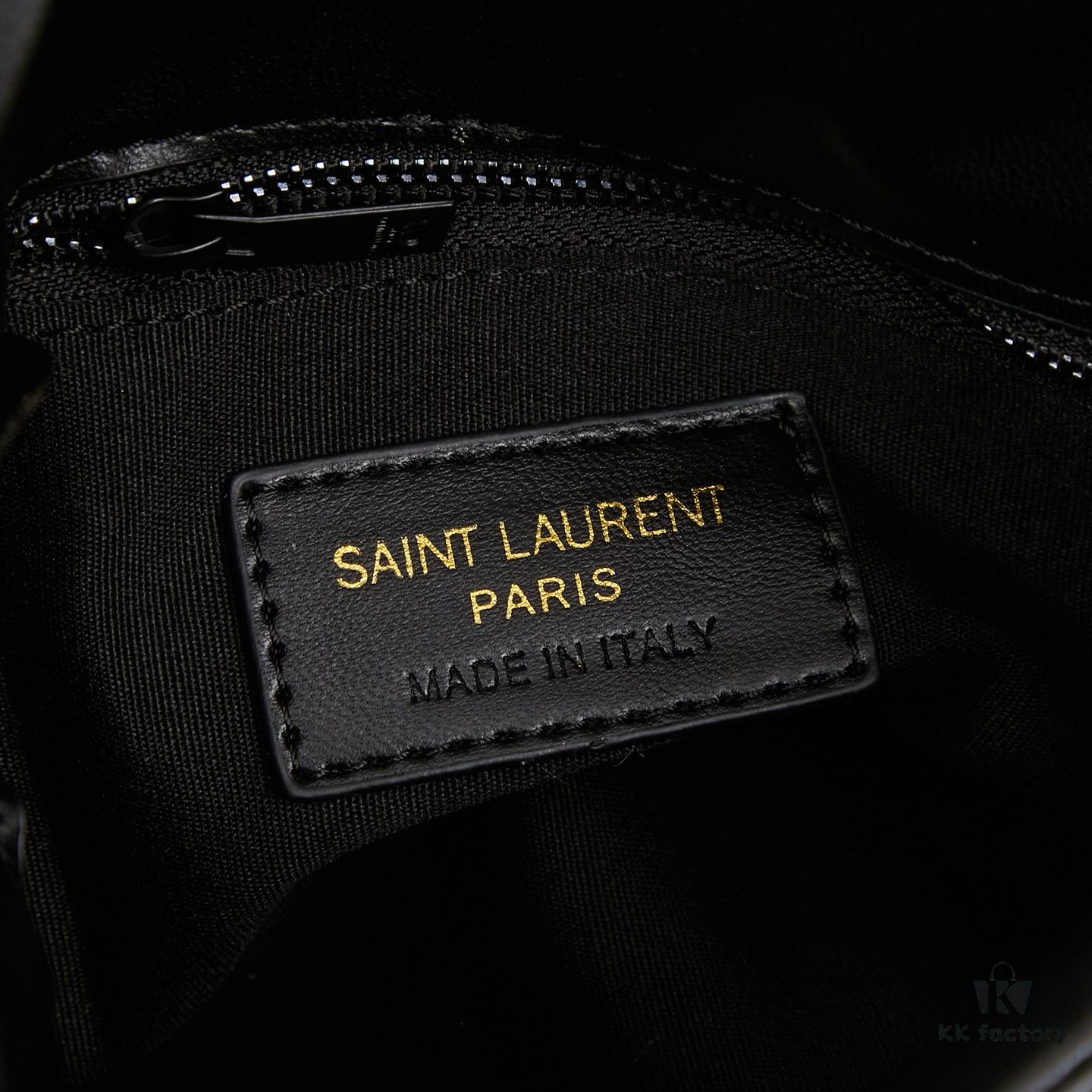 6930ce196e68136f4d9b078c Upgraded Version with Box, Small Size YSL Loulou Puffer Pillow Cloud Bag Recommendation!