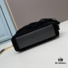 6930ce376e68136f4d9b07ba YSL Monogram College Saffiano Leather Fringe Messenger Bag