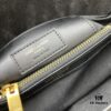 6930ce3a6e68136f4d9b07bd YSL Monogram College Saffiano Leather Fringe Messenger Bag