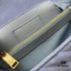 6930ce466e68136f4d9b07d4 YSL Monogram College Saffiano Leather Fringe Crossbody Bag