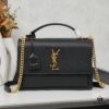 6930ce546e68136f4d9b07ec YSL Accordion Bag Recommendation - Stylish, Practical and Versatile