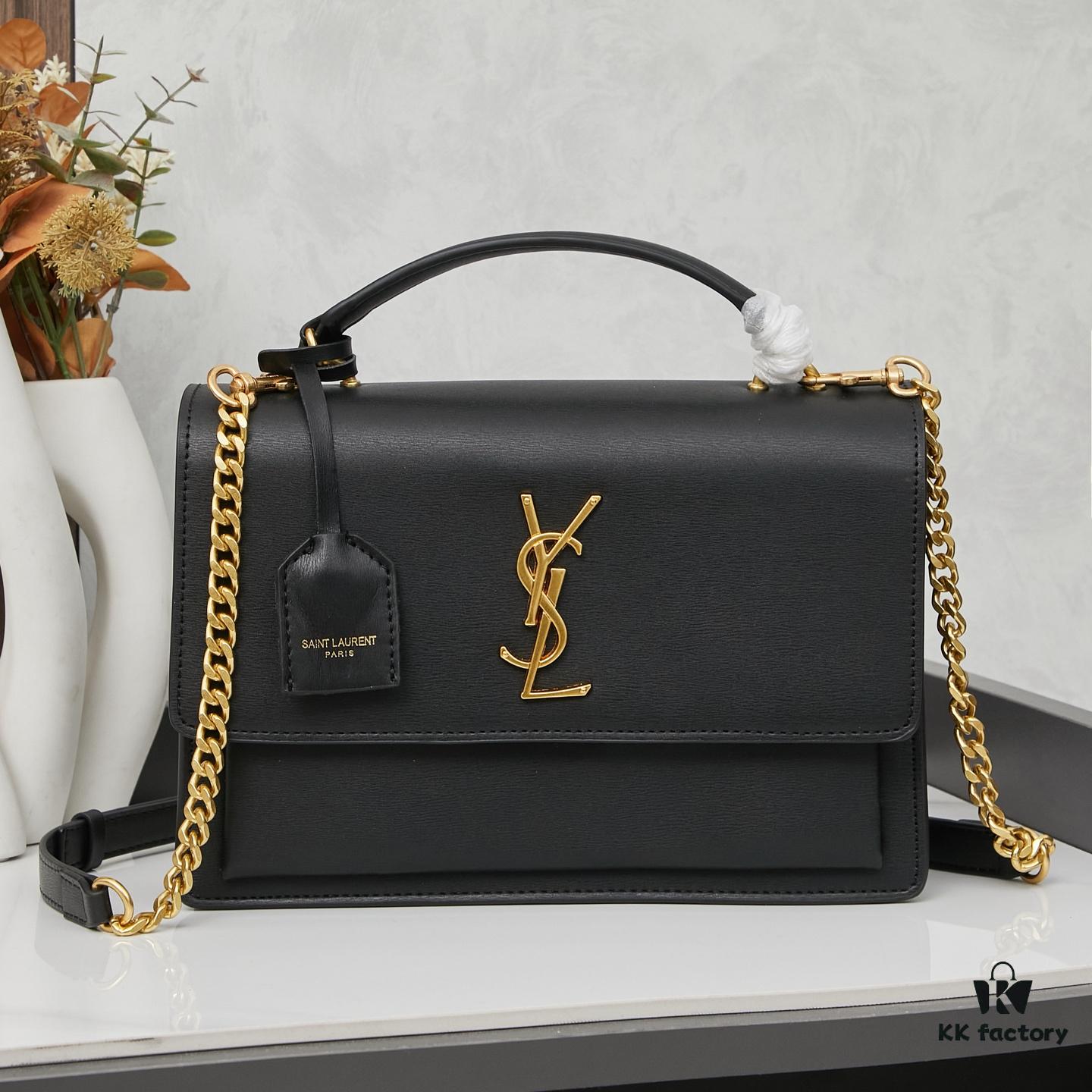 6930ce546e68136f4d9b07ec YSL Accordion Bag Recommendation - Stylish, Practical and Versatile