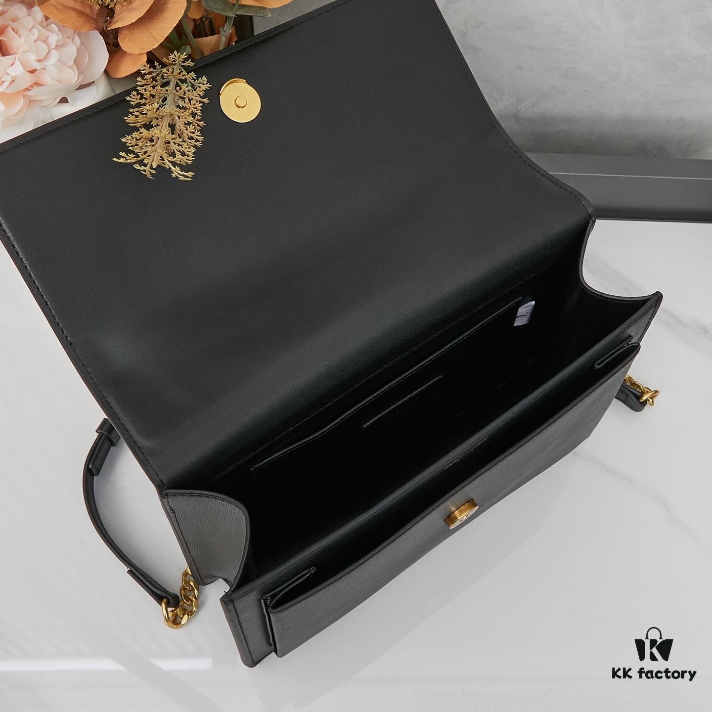 6930ce596e68136f4d9b07f2 YSL Accordion Bag Recommendation - Stylish, Practical and Versatile