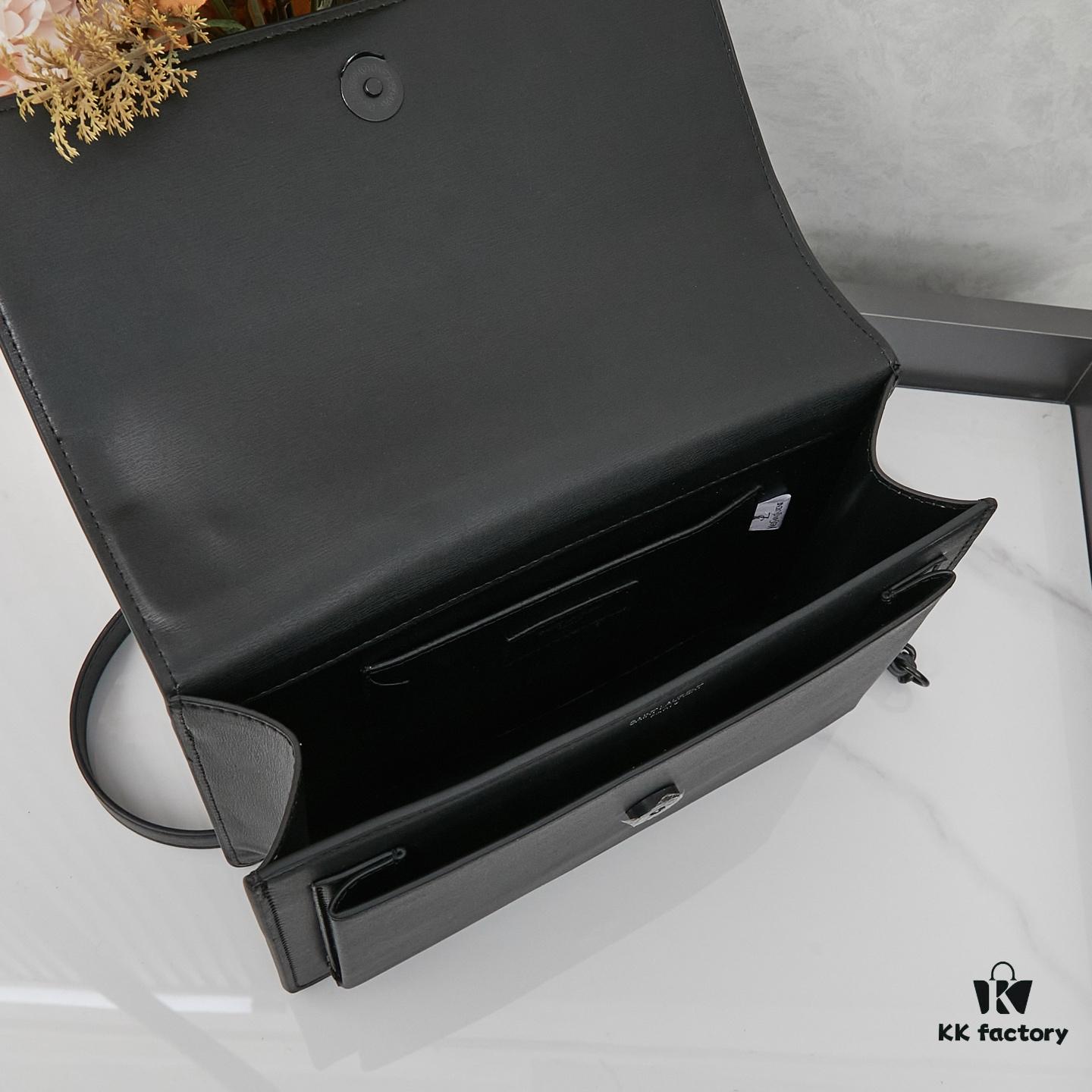 YSL Accordion Bag Recommendation - Stylish, Practical and Versatile