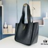 6930ce616e68136f4d9b0804 New Arrival YSL-inspired BEA Tote Bag in Suede with Box Set