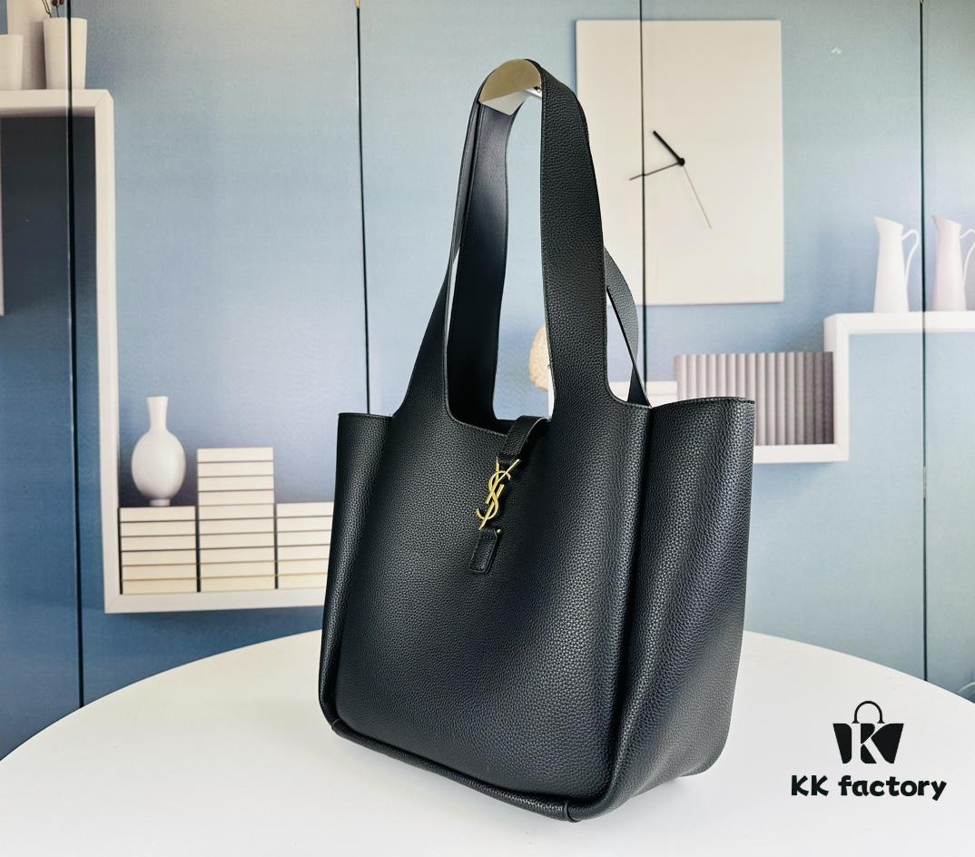 6930ce616e68136f4d9b0804 New Arrival YSL-inspired BEA Tote Bag in Suede with Box Set