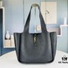 6930ce626e68136f4d9b0805 New Arrival YSL-inspired BEA Tote Bag in Suede with Box Set