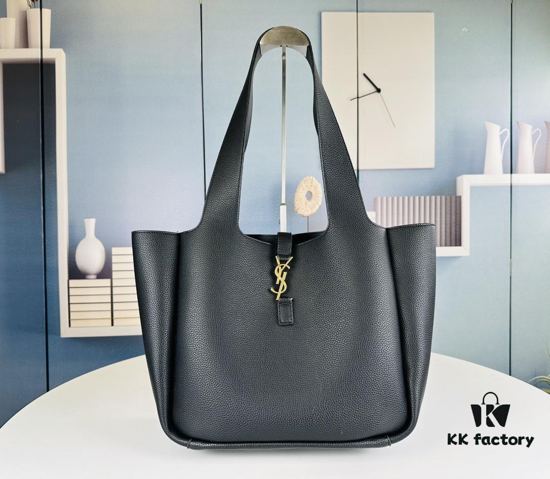 6930ce626e68136f4d9b0805 New Arrival YSL-inspired BEA Tote Bag in Suede with Box Set