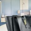 6930ce656e68136f4d9b0809 New Arrival YSL-inspired BEA Tote Bag in Suede with Box Set