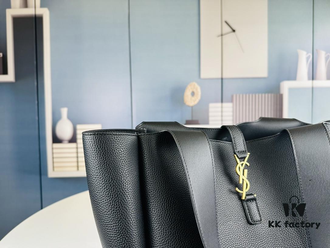 6930ce656e68136f4d9b0809 New Arrival YSL-inspired BEA Tote Bag in Suede with Box Set