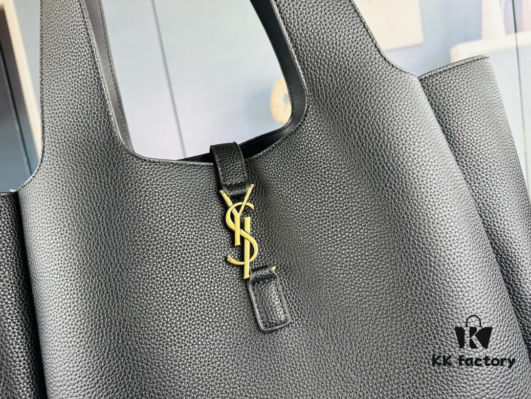 6930ce666e68136f4d9b080c New Arrival YSL-inspired BEA Tote Bag in Suede with Box Set