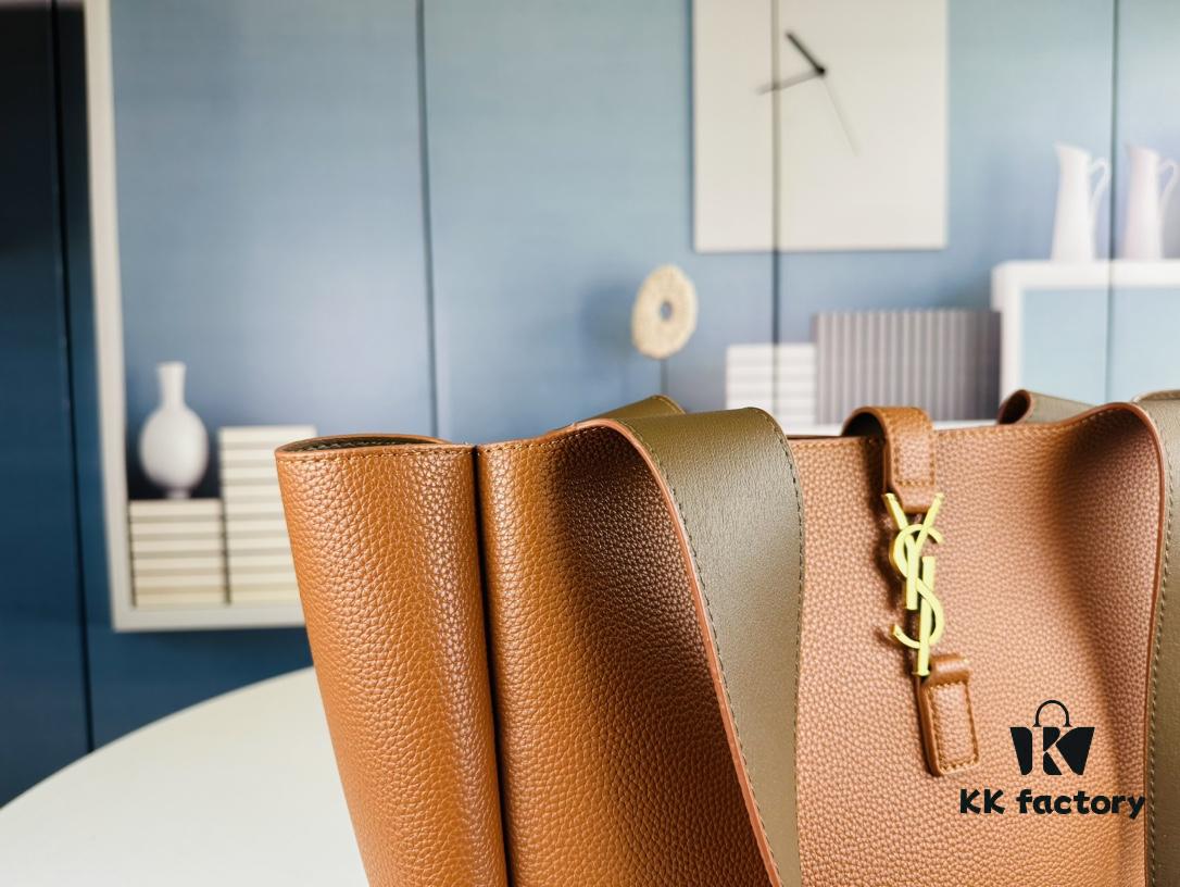 6930ce6a6e68136f4d9b0814 New Arrival YSL-style Large Tote Bag with Box | BEA Collection
