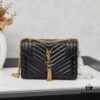 6930ce6f6e68136f4d9b081f New Arrival with Box 💰 YSL LE MAILLON Quilted Lambskin Chain Bag