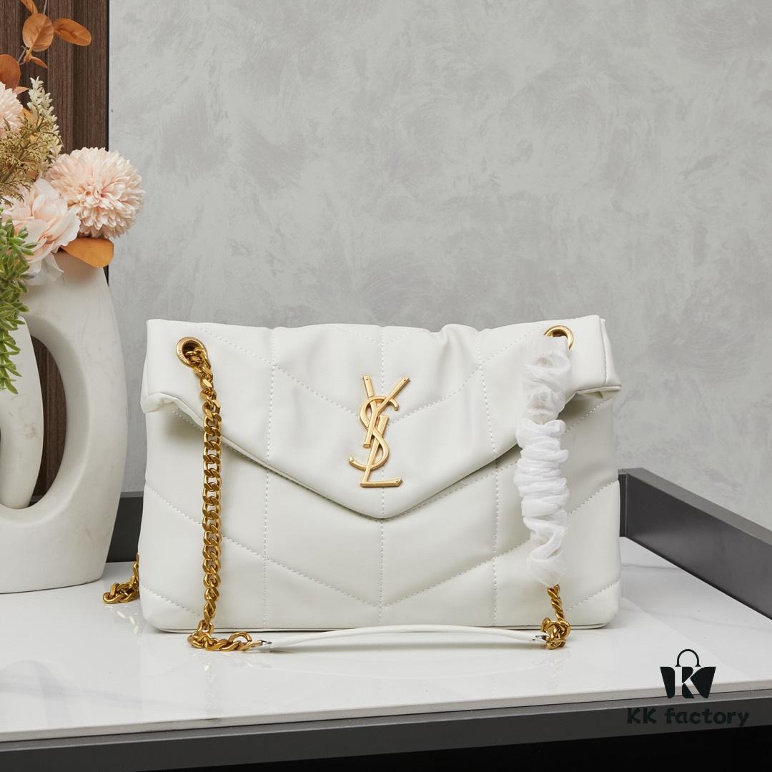 6930ce786e68136f4d9b0831 Upgraded New Arrival YSL Loulou Puffer Pillow Bag Promotion
