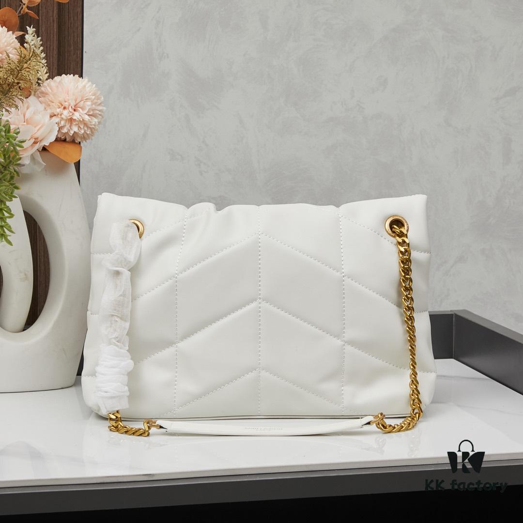 6930ce796e68136f4d9b0832 Upgraded New Arrival YSL Loulou Puffer Pillow Bag Promotion