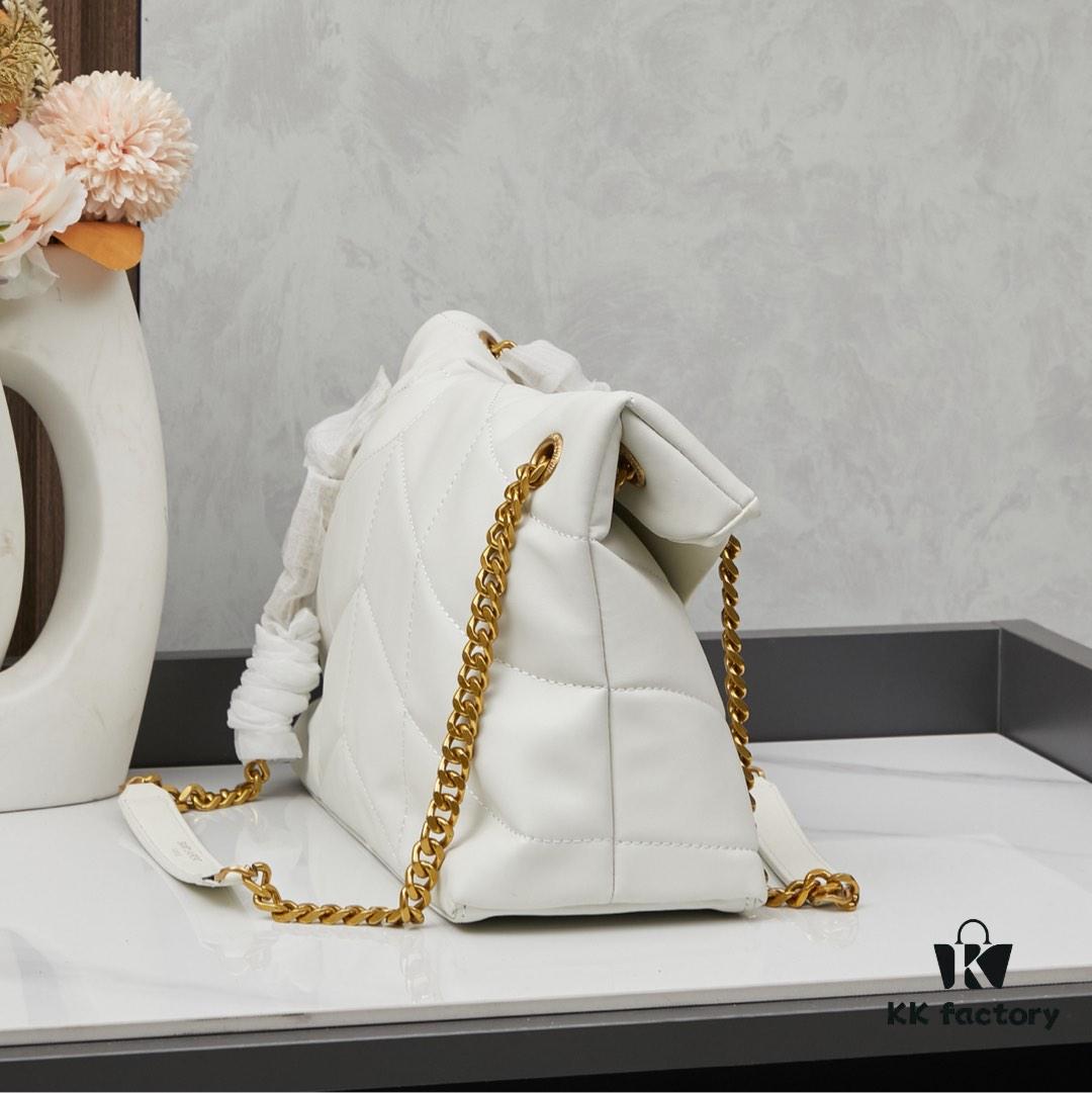 6930ce7a6e68136f4d9b0833 Upgraded New Arrival YSL Loulou Puffer Pillow Bag Promotion