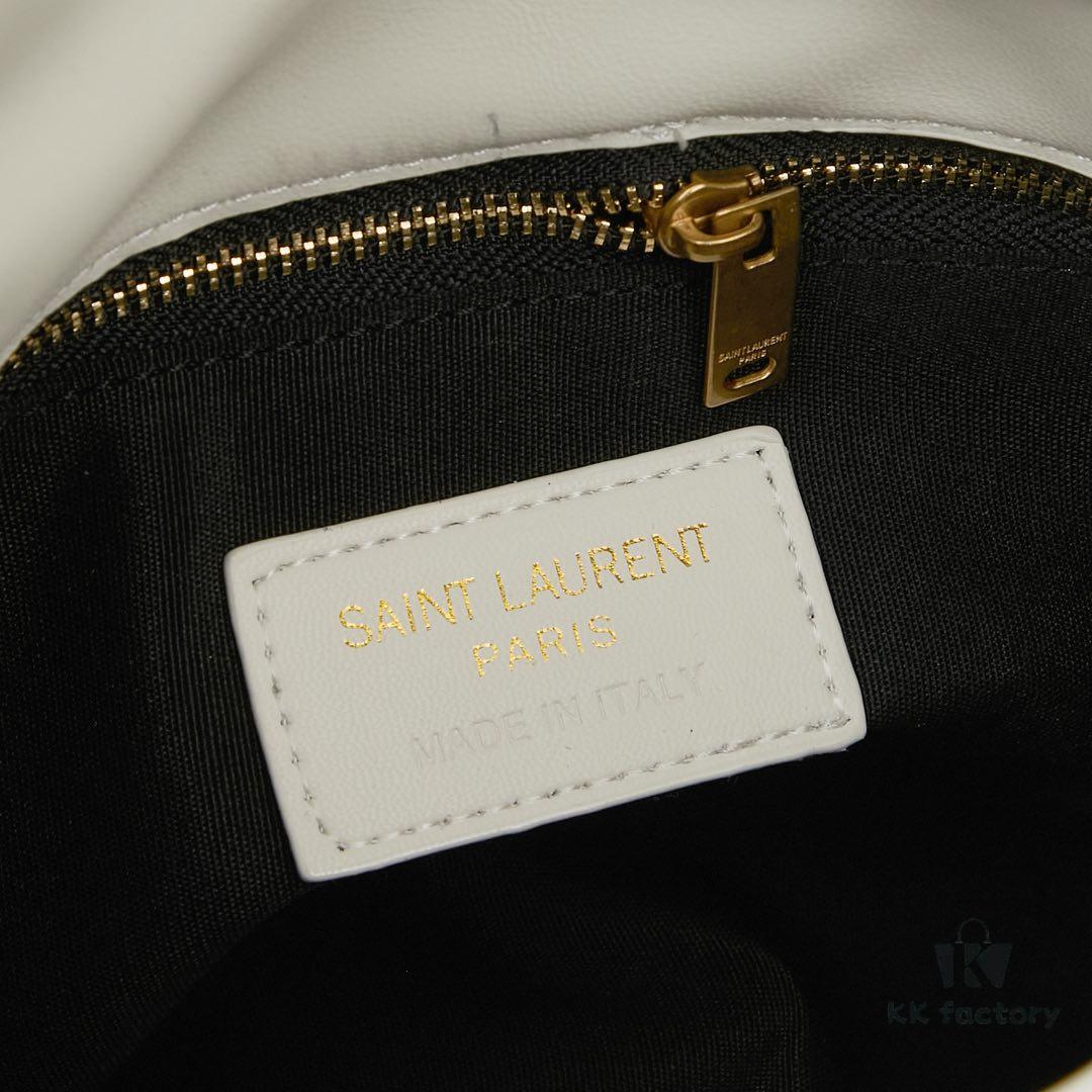6930ce7c6e68136f4d9b0838 Upgraded New Arrival YSL Loulou Puffer Pillow Bag Promotion