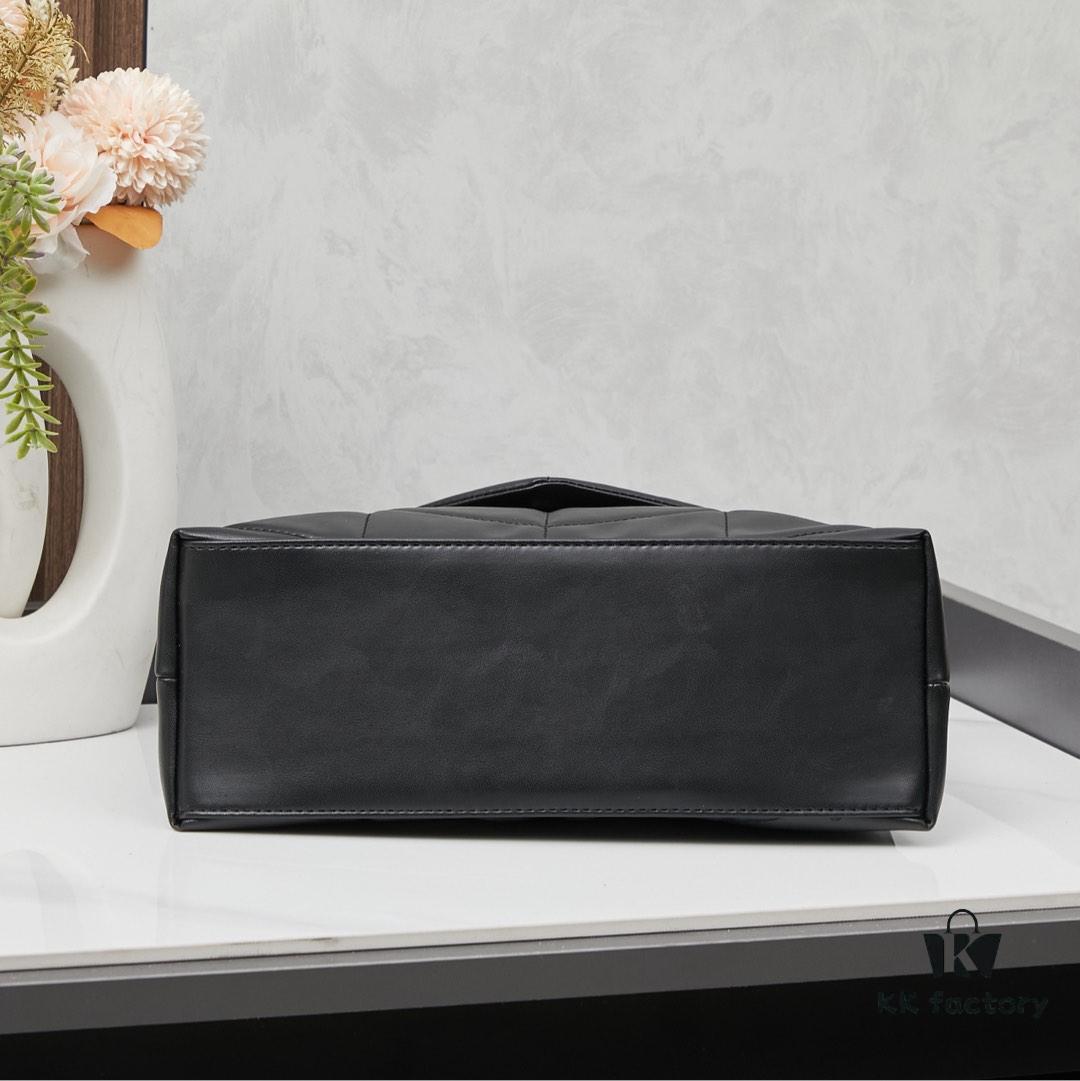 6930ce7d6e68136f4d9b083c Upgraded New Arrival YSL Loulou Puffer Pillow Bag Recommendation