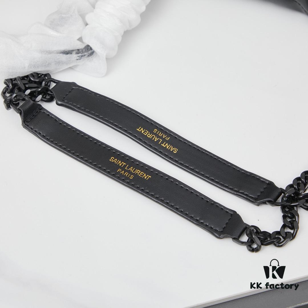 6930ce7f6e68136f4d9b083e Upgraded New Arrival YSL Loulou Puffer Pillow Bag Recommendation