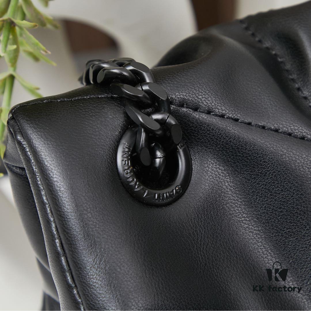 6930ce816e68136f4d9b083f Upgraded New Arrival YSL Loulou Puffer Pillow Bag Recommendation