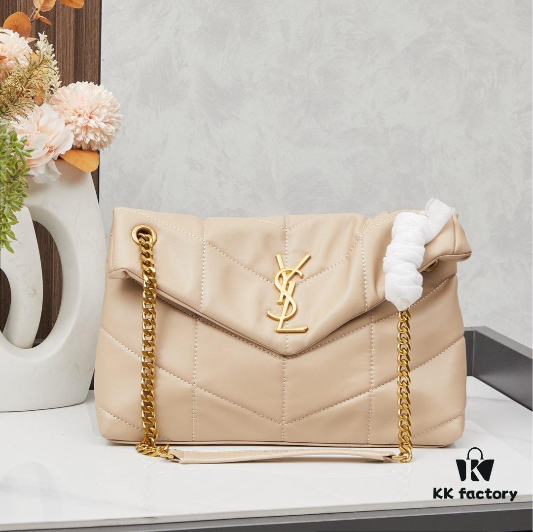 6930ce816e68136f4d9b0840 Upgraded New YSL Loulou Puffer Pillow Bag Recommendation
