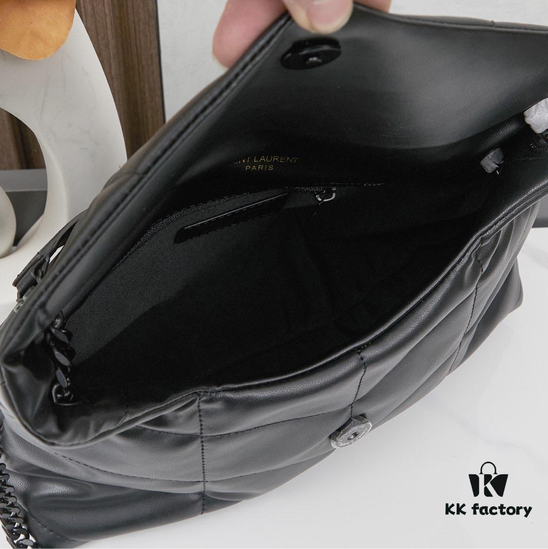 6930ce816e68136f4d9b0843 Upgraded New Arrival YSL Loulou Puffer Pillow Bag Recommendation