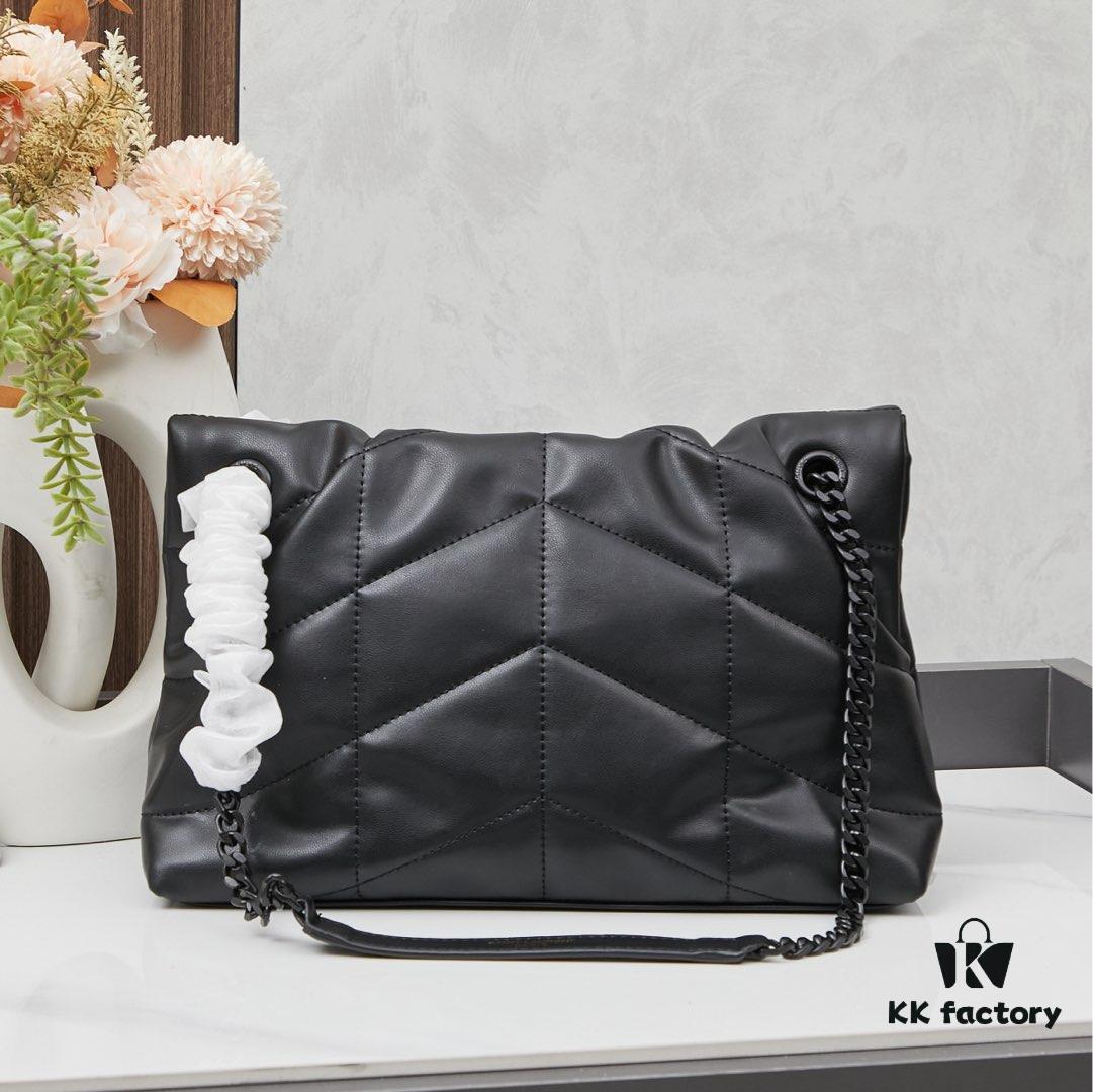 6930ce816e68136f4d9b0844 Upgraded New Arrival YSL Loulou Puffer Pillow Bag Recommendation