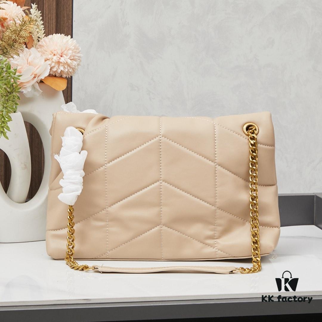 6930ce816e68136f4d9b0845 Upgraded New YSL Loulou Puffer Pillow Bag Recommendation