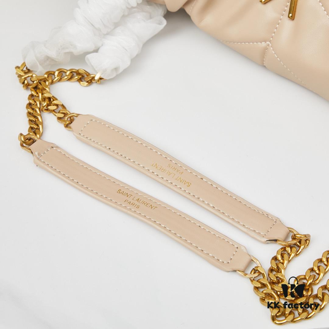 6930ce846e68136f4d9b084a Upgraded New YSL Loulou Puffer Pillow Bag Recommendation