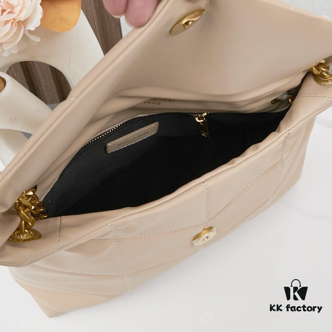 6930ce866e68136f4d9b084b Upgraded New YSL Loulou Puffer Pillow Bag Recommendation
