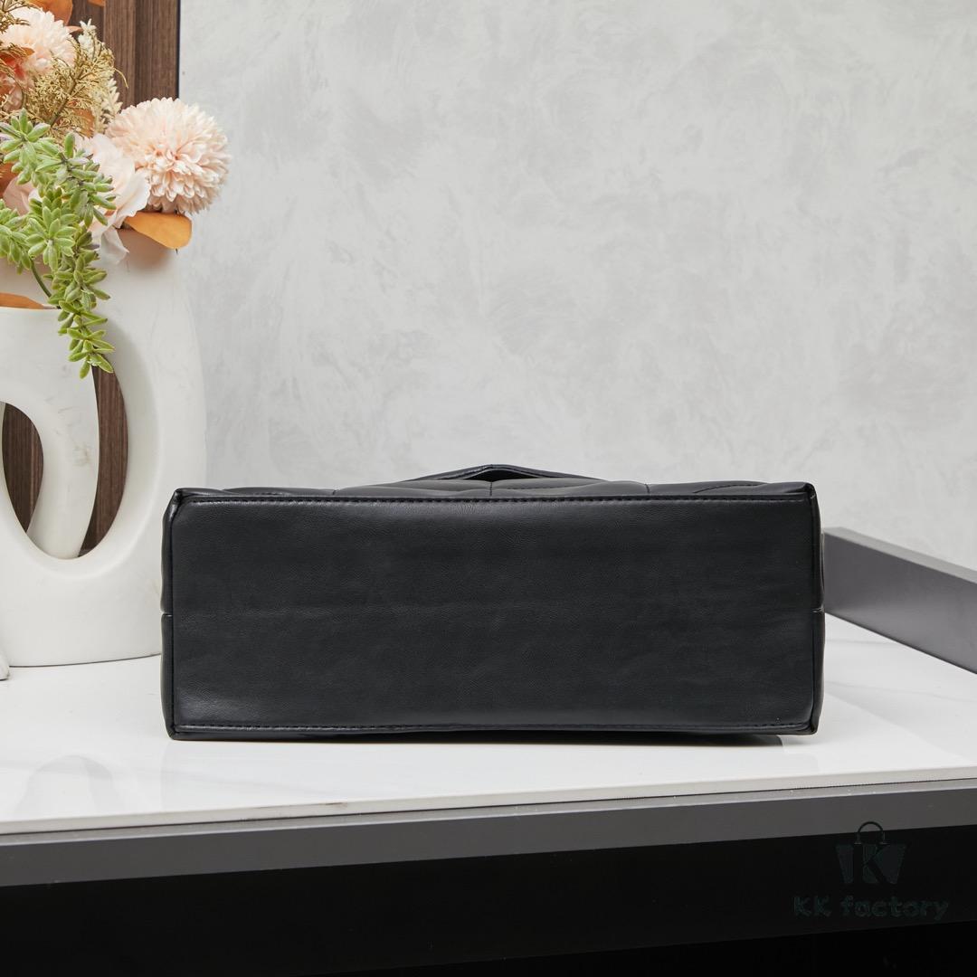 6930ce866e68136f4d9b084d Upgraded New YSL Loulou Puffer Pillow Bag Recommendation