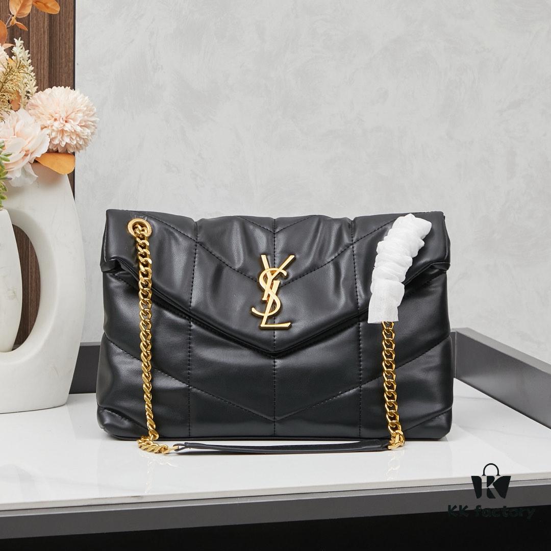 6930ce876e68136f4d9b0850 Upgraded New YSL Loulou Puffer Pillow Bag Recommendation
