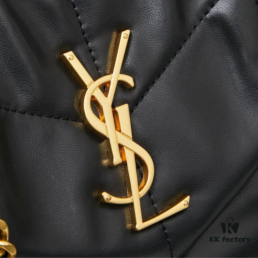 6930ce876e68136f4d9b0851 Upgraded New YSL Loulou Puffer Pillow Bag Recommendation