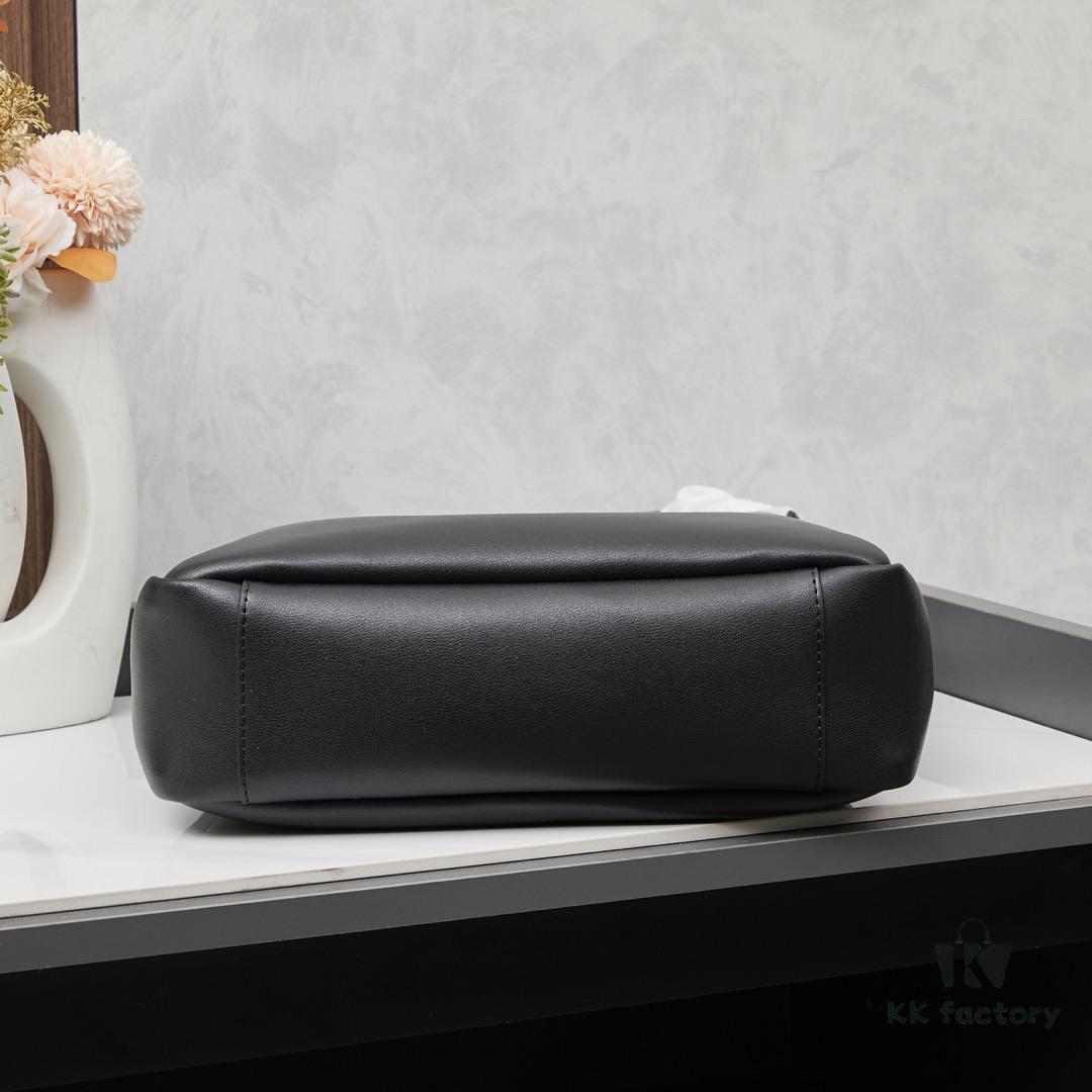 6930ce8b6e68136f4d9b0859 Large New YSL Underarm Bag, Soft and Stylish