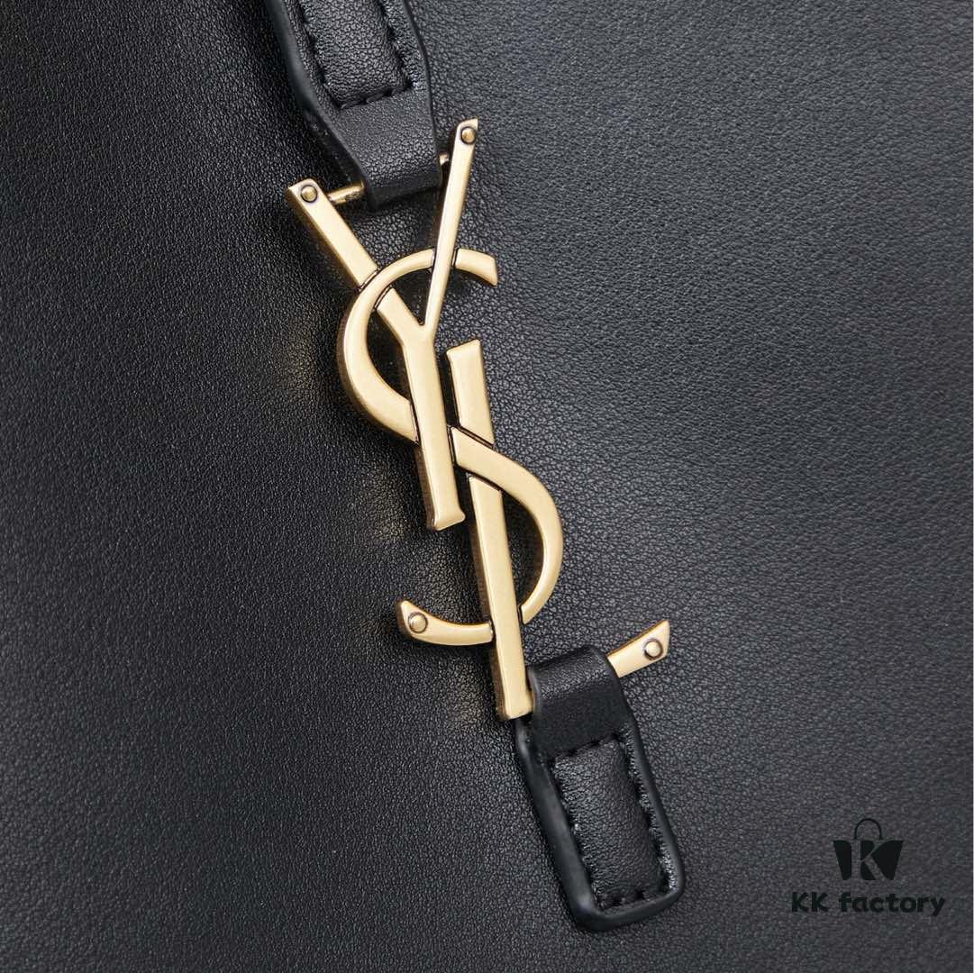 6930ce8c6e68136f4d9b085b Large New YSL Underarm Bag, Soft and Stylish