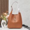 6930ce8d6e68136f4d9b085e Large New YSL Underarm Bag, Soft and Stylish