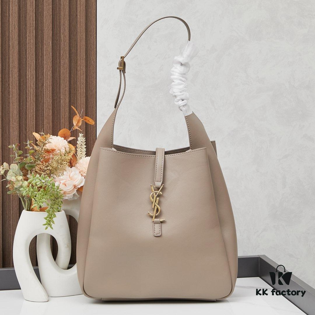 6930ce916e68136f4d9b0864 Large New YSL Underarm Bag, Soft and Stylish in Multiple Colors